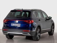 Usado Seat Tarraco 190 CV (139 kW) 2020 Azul SUV