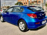 Usado Chevrolet Cruze LS 124 CV (91 kW) 2012 Azul Berlina