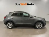 Nuevo VW T-Roc 150 CV (110 kW) 2025 Gris SUV