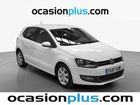 Usado VW Polo Sportline 90 CV (66 kW) 2010 Blanco Utilitario