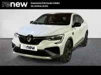Usado Renault Arkana R.S. 145 CV (106 kW) 2022 Blanco SUV