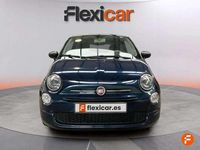Usado Fiat 500 Club 71 CV (52 kW) 2023 Azul Berlina