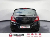 Usado Opel Corsa Cosmo 80 CV (58 kW) 2009 Negro Utilitario