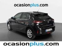 Usado Opel Corsa Elegance 101 CV (74 kW) 2022 Negro Utilitario