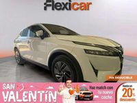 Usado Nissan Qashqai Acenta 140 CV (102 kW) 2022 Blanco SUV