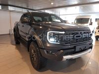 Nuevo Ford Ranger Raptor 292 CV (214 kW) 2025 Gris / plata Pickup/Camioneta