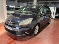 Usado Citroën C4 Picasso Exclusive 110 CV (80 kW) 2007 Azul Monovolumen