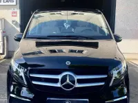 Usado Mercedes V300 Exclusive 239 CV (175 kW) 2023 Negro Monovolumen