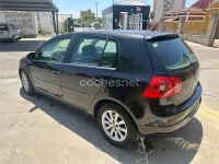 Usado VW Golf IV Highline 140 CV (102 kW) 2006 Negro Berlina