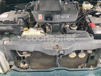 Usado Toyota Land Cruiser 163 CV (119 kW) 2005 Verde SUV