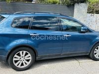 Usado Subaru Tribeca 258 CV (189 kW) 2010 Azul SUV