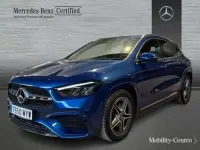 Usado Mercedes GLA200 163 CV (119 kW) 2025 Azul SUV