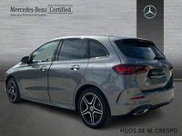 Usado Mercedes B250e 218 CV (160 kW) 2025 Gris montaña Monovolumen