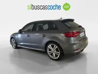 Usado Audi A3 S-Line 150 CV (110 kW) 2020 Azul Berlina