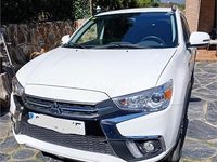 Usado Mitsubishi ASX Motion 117 CV (86 kW) 2018 Blanco SUV