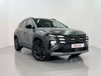 Nuevo Hyundai Tucson 252 CV (185 kW) 2026 Verde SUV