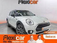 Usado Mini Cooper D Clubman 150 CV (110 kW) 2018 Gris / plata Familiar