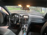 Usado Mercedes C220 Avantgarde 170 CV (125 kW) 2008 Gris / plata Familiar