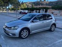 Brugt VW Golf VII Advance 125 HK (91 kW) 2017 Grå Sedan