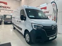 Usado Renault Master 135 CV (99 kW) 2020 Blanco Monovolumen