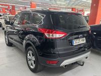 Usado Ford Kuga Trend 140 CV (102 kW) 2014 Negro SUV