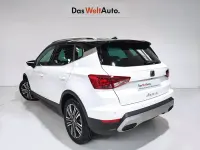Usado Seat Arona Xperience 115 CV (84 kW) 2024 Blanco SUV