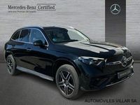 Käytetty Mercedes GLC300 269 HP (197 kW) 2024 Musta