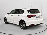 Usado Fiat Tipo Lounge 120 CV (88 kW) 2018 Blanco Utilitario