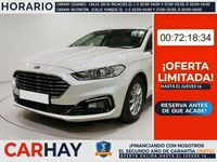 Usado Ford Mondeo Trend 150 CV (110 kW) 2020 Blanco Familiar