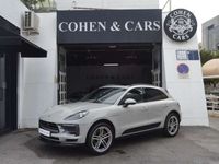 Usado Porsche Macan 245 CV (180 kW) 2020 Gris SUV