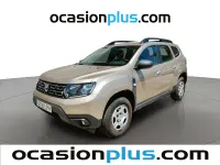 Usado Dacia Duster Essentiel 91 CV (66 kW) 2021 Beige SUV