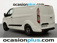 Usado Ford Transit Custom Trend 105 CV (77 kW) 2021 Blanco Berlina