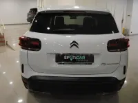Usado Citroën C5 Aircross 131 CV (96 kW) 2024 Blanco SUV