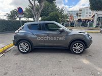 Usado Nissan Juke Acenta 110 CV (80 kW) 2016 Gris / plata SUV