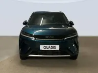 Nuevo BYD Atto 2 Boost 212 CV (155 kW) 2026 Azul SUV