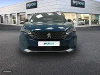 Usado Peugeot 3008 GT 130 CV (95 kW) 2024 Azul SUV