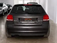 Usado Audi A3 Ambition 140 CV (102 kW) 2008 Gris / plata Utilitario