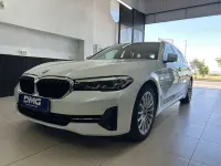 Usado BMW 530e 292 CV (214 kW) 2021 Blanco Familiar