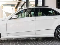 Usado Mercedes E220 Avantgarde 170 CV (125 kW) 2012 Blanco Berlina
