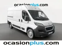 Usado Peugeot Boxer S 140 CV (102 kW) 2021 Blanco Van