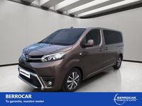 Usado Toyota Proace Verso 116 CV (85 kW) 2017 Marrón Familiar