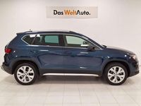 Usado Seat Ateca 150 CV (110 kW) 2024 Azul SUV