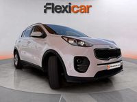Usado Kia Sportage 116 CV (85 kW) 2016 Blanco SUV