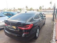 Usado BMW 630 Comfort Edition 265 CV (194 kW) 2019 Negro Coupe