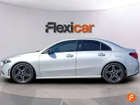 Usado Mercedes A200 150 CV (110 kW) 2022 Gris Berlina