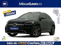 Usado Mercedes GLA250 218 CV (160 kW) 2021 Negro SUV