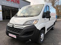 Usado Citroën Jumper 120 CV (88 kW) 2021 Blanco Monovolumen