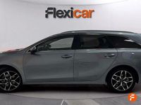 Usado Kia Ceed 136 CV (100 kW) 2022 Gris Utilitario