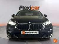 Usado BMW 218 136 CV (100 kW) 2022 Negro Coupe