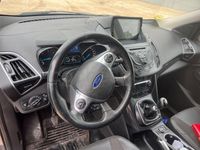 Usado Ford Kuga Titanium 120 CV (88 kW) 2015 Gris / plata SUV